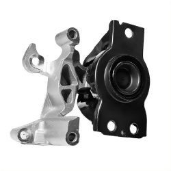 Rubber Engine Mounting 11210-JE20B Strut Mounting For Nissan QASHQAI J10 2.0