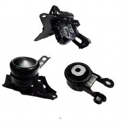 Rubber Engine Mount for Toyota Passo Vios Carina Camry Hiace Suzuki Swift Chevrolet Captiva Mitsubishi Pajero Hyundai Atos Mazda