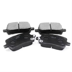 Wholesale Price Brake Parts Brake Pad Sets D1028 For PONTIAC Pursuit 2005-2006