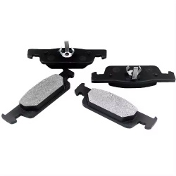 Good Quality Auto Brake Pad 41060-0222R For RENAULT Sandero 2010-2012