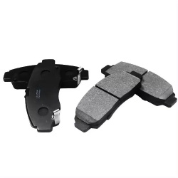 Wholesale Price Car Parts Ceramic Brake Pad D787 For HONDA ACCORD CIVIC