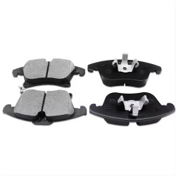 50000KMS Car Brake Pad D1653 For Ford FUSION MONDEO Hybrid 2002-2013