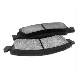 Ceramic Front Brake Pads Pad Set D1363 For CADILLAC ESCALADE 2008-2014 GMC YUKON