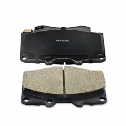 Hot Sale Ceramic Semi metallic car brake pads for toyota hilux oe 04465-0K020