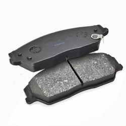 Wholesale Hot Sale Ceramic Semi Metallic Auto Brake Pads OE 04465-06040 For Toyota Camry