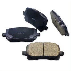 wholesale price for TOYOTA auto parts ceramic brake pads 04465-02070 04465-44050 04465-YZZCT