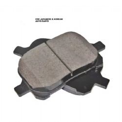 OEM 04465-33130 04465-33180 04465-28410 Good Quality Auto Brake Parts Brake Pad For TOYOTA CAMRY AVALON