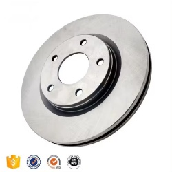 OEM 40206-3ST0A 40206-3DA0A 40206-1KA1A Rotor Front Brake Disc For NISSAN JUKE SENTRA SYLPHY B17 TEANA L33 TIIDA C12