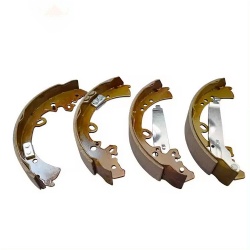 Factory wholesale direct high quality best price Brake shoe Oem 04495-0K120 for Hilux Kun25 4WD