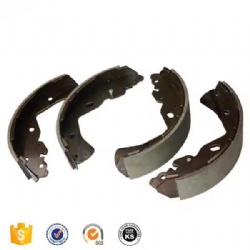 High Quality Wholesale OEM D4060-4JA0A Brake Shoe For Nissan Navara D23T Japanese cars