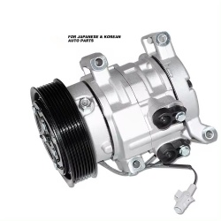 China Factory Wholesale OEM 88320-0K080 Air Conditioning Compressor AC Compressor For Toyota Hilux INNOVA FORTUNER