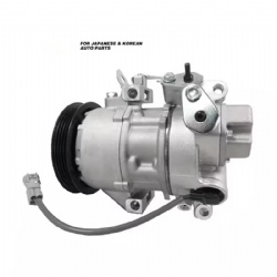 OEM 88310-52551 AC Compressor For TOYOTA Yaris Vitz Vios 1.5 NCP91