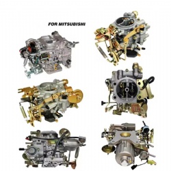 High Performance Car Spare Parts Engine Carburetors Price For Mitsubishi L300 Pajero Lancer 4g13 4g15 4g32 4g33 4g54 4g63