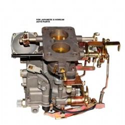 China Big Manufacturer OEM 21100-61012 Auto Spare Parts Engine Carburetor Price For Toyota Land Cruiser 2f fj40 fj45