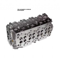 OEM 11039-EC00A Aluminum Head Cylinder Cover Assembly Engine Cylinder Heads For NISSAN PATHFINDER R51M YD25 2005