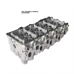 Manufacture OEM 11039-VX10A Aluminum Head Cylinder Cover Assembly Engine Cylinder Head For NISSAN URVAN ZD30 2001 2012