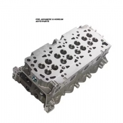 New Sale OEM11040-EB300 Aluminum Head Cylinder Cover Assembly Engine Cylinder Head For NISSAN NAVARA X-TRAIL 2005