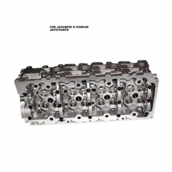 New OEM 11101-30081 Aluminum Head Cylinder Cover Assembly Engine Cylinder Head For TOYOTA HILUX FORTUNER 2010