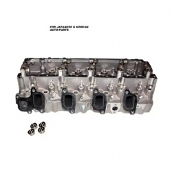 OEM 11101-69128 Head Cylinder Cover Assembly Engine Cylinder Head For TOYOTA HILUX 4RUNNER LAND CRUISER 90 1KZT