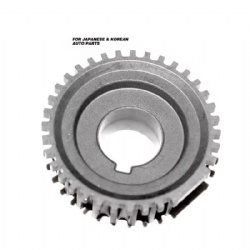 OEM 13521-16050 Genuine High Quality Auto Engine Crankshaft Timing Gear Pulley For TOYOTA COROLLA 7AF AE110 ZZE110