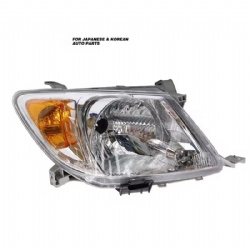 OEM 81150-0K070 Factory Wholesale Auto Body Parts Front Left Head Light Assy Car Head Lamp For TOYOTA HILUX PICK UP